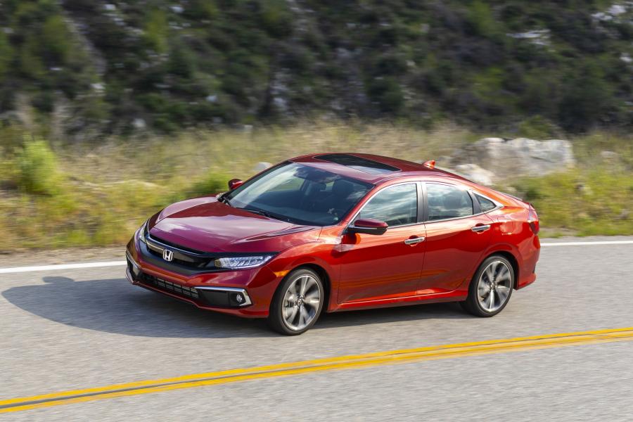  Honda Civic Sedan (FC) 2018 года  (NA) (фото 47 из 51)